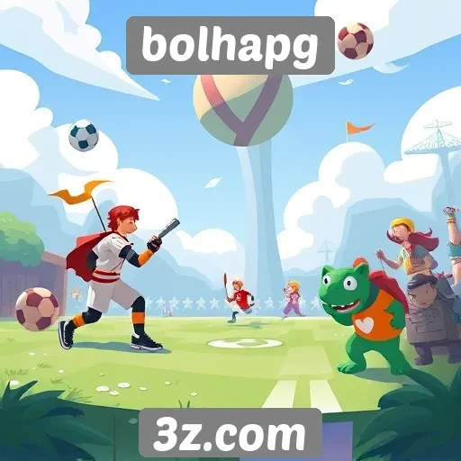 Análise da biblioteca de jogos disponível no bolhapg