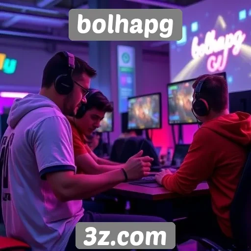 Impacto do bolhapg na comunidade gamer