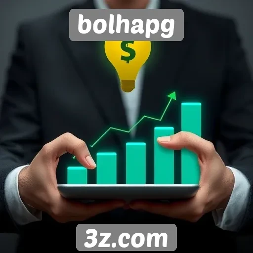 Estratégias para maximizar ganhos no bolhapg