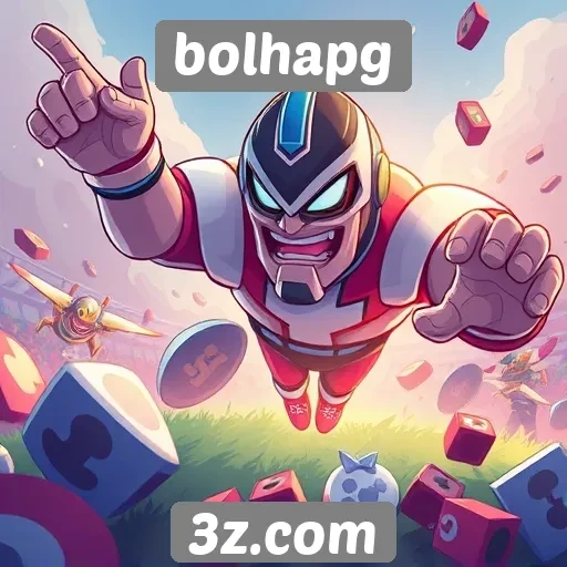 Tendências de jogos online em plataformas como bolhapg